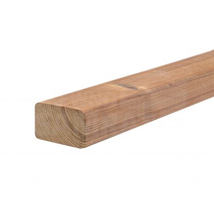 Legar / kantówka termo sosna 42x68 mm - 4,5 m
