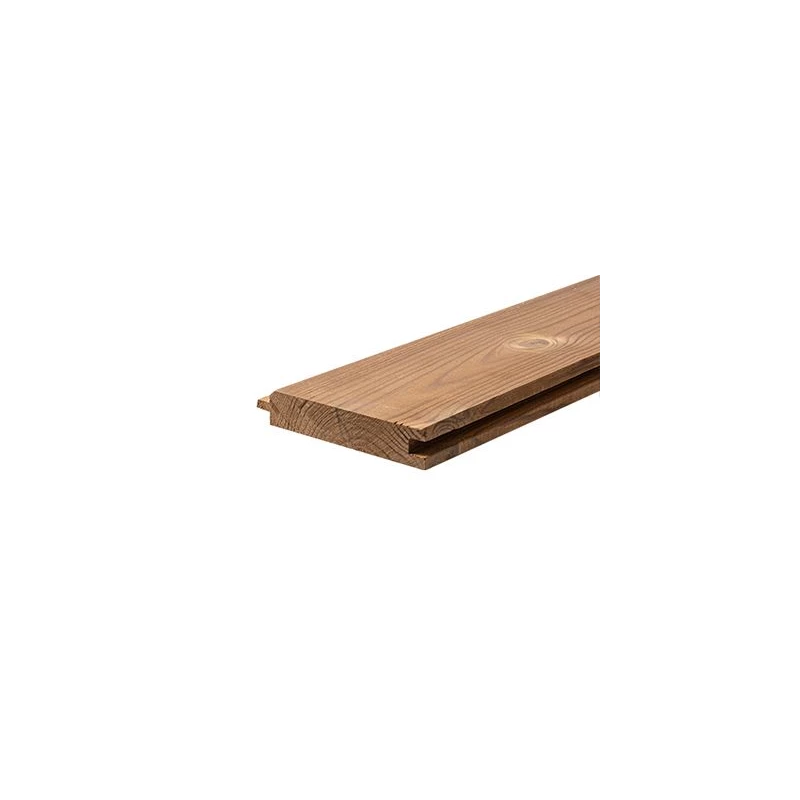 Podbitka prof. C 21x117 mm termo sosna- 4,2 m