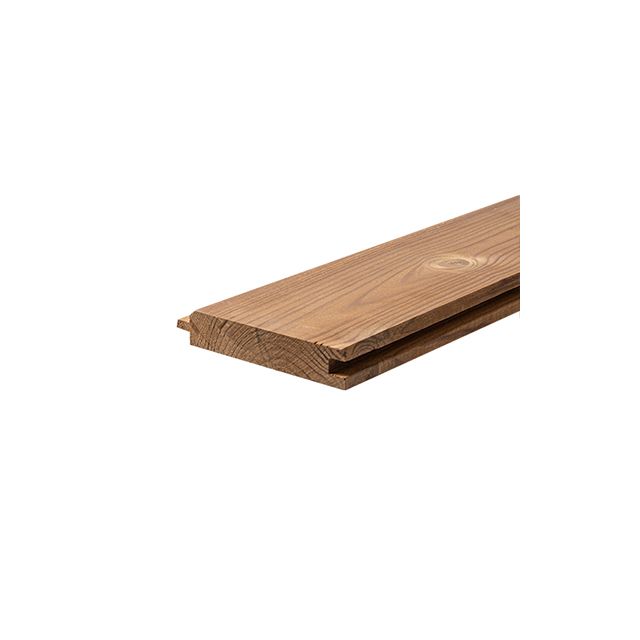 Podbitka prof. C 21x117 mm termo sosna- 4,2 m