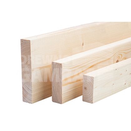Konstrukcja C24 - 45x95 mm - 3 ,3m