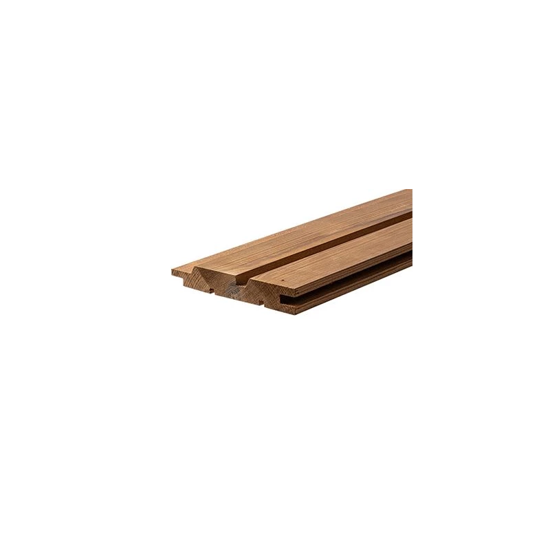 Rombus podwójny termososna 21x141 mm - 5,1 m