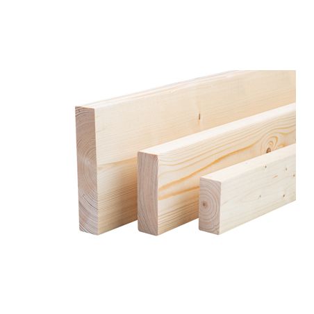 Konstrukcja C24 - 45x220 mm - 5,4 m