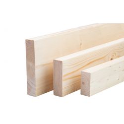 Konstrukcja C24 - 45x220 mm - 5,4 m
