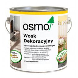 Wosk dekoracyjny OSMO