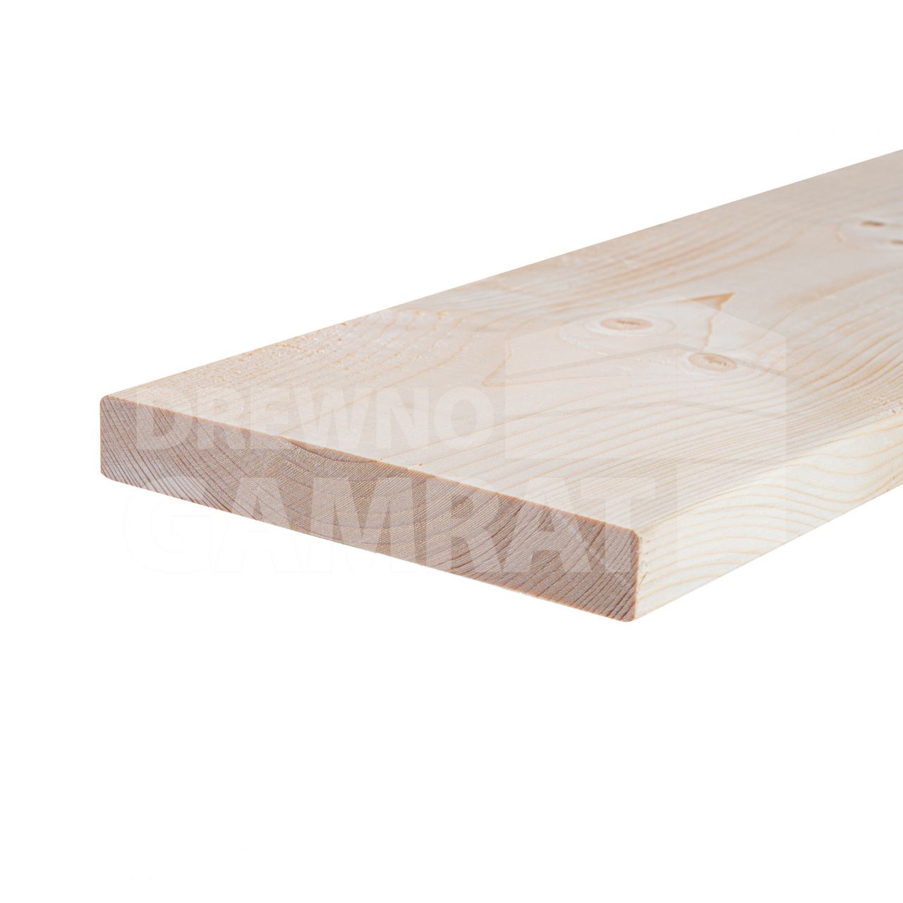 Deska czołowa 28x195 mm-  4,5 m