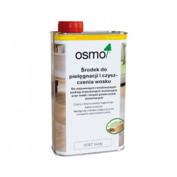 Środek do czyszczenia i pielęgnacji wosku OSMO biały 3087