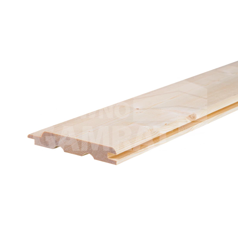 Podbitka prof. E 19x121 mm - 5,4 m