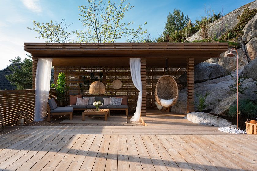 Co to jest DREWNO TERMOWANE?