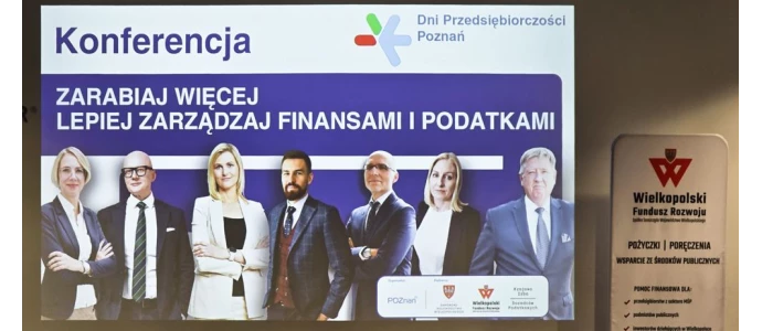 Dni Przedsiębiorczości 2025 - szkolenia, konferencje