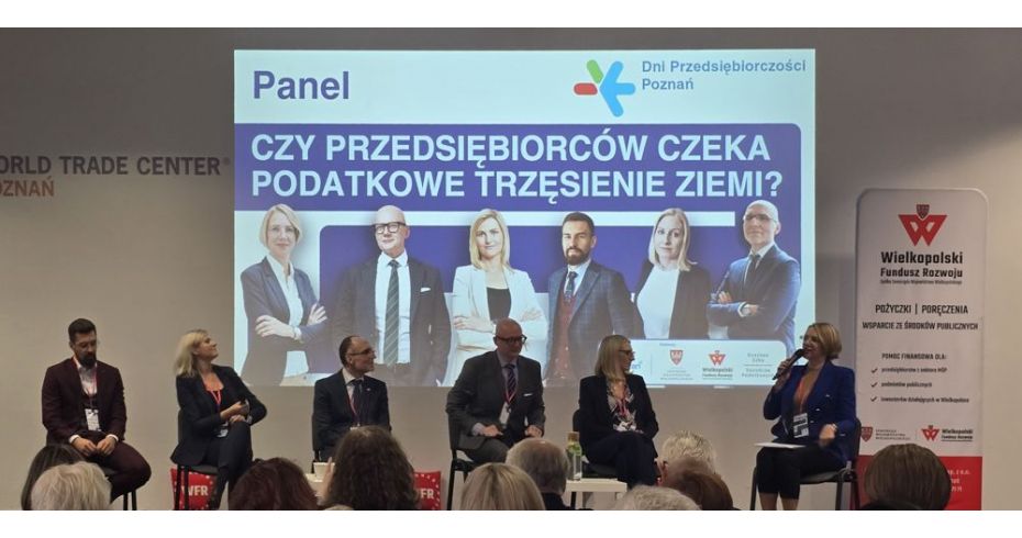 Dni Przedsiębiorczości 2025 - szkolenia, konferencje
