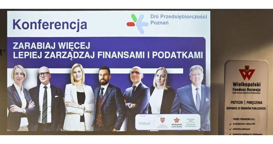 Dni Przedsiębiorczości 2025 - szkolenia, konferencje