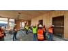 Szkolenie z produktów firmy Piveteaubois oraz zwiedzanie budowy z drewna klejonego krzyżowo CLT
