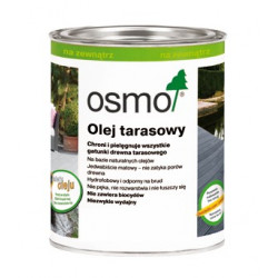 Olej tarasowy OSMO