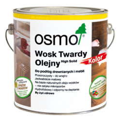 Wosk twardy olejny OSMO