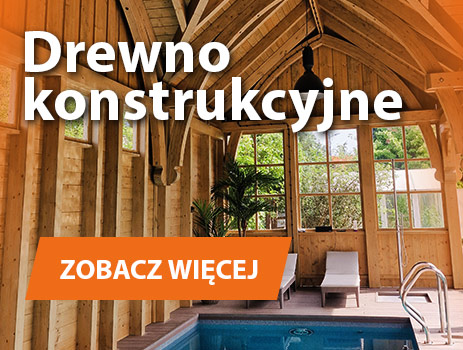 Drewno konstrukcyjne