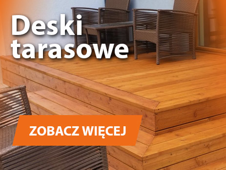 Deski tarasowe